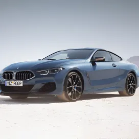 Bmw 8series 2019